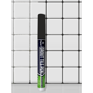 Grout pen - Black colour for grout